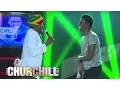 Churchill MC Jessy and Roman Virgo Freestyle - Nani Mkali