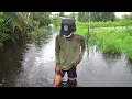 Lagu Kampung Kami Banjir Lagi mengungsi lagi