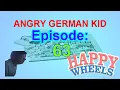 Download Lagu AGK episode #63 - Angry german kid plays Happy wheels