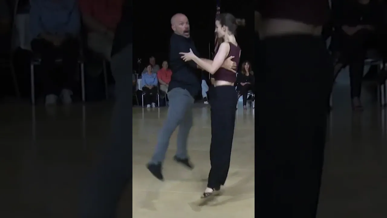#improv #westcoastswing with the great ‪@robertroyston7346‬