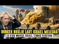 Download Lagu NETANYAHU KETAKUTAN ‼️ BUNGKER NUKLIR TEPI LAUT ISRAEL MELEDAK, RIBUAN WARGA ISRAEL TEWAS