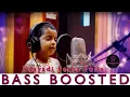 Vaayadi Petha Pulla Song Kanaa Song Sivakarthikeyan Dhibu Ninan Thomas BASS BOOSTED NS EQUALIZER