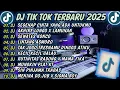 Download Lagu DJ TIKTOK TERBARU 2025🎵SEGENAP CINTA YANG ADA UNTUKMU X AKHIRE LUNGO X LAMUNAN TRENDING TIKTOK