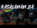 Lagu Kasalanan Ba - Men Oppose | Tropavibes Reggae Live Cover