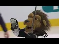 The 2020 NHL All-Star Weekend Mascot Showdown Shinny Game