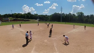 Atlanta Legacy Showcase vs Mojo 7 12 24