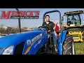 The most IMPORTANT factors when buying a tractor - TMT