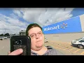 Subway and Walmart Shopping Part 1