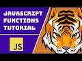 Learn How to Create JavaScript Functions in 3 Minutes Full Tutorial