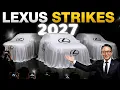 Lexus Just SHOCKED Every Luxury Brand With Its 2027 Lineup And Used Car Buyers WIN