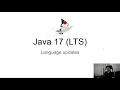 Java 17 - A nova versao LTS