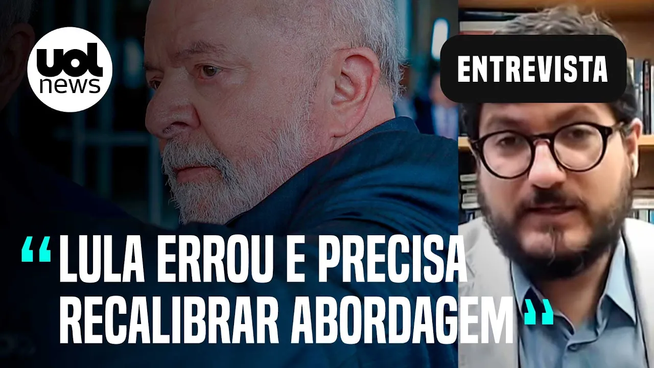 Lula errou ao reduzir caso da Venezuela a narrativa e precisa recalibrar abordagem, diz Casarões