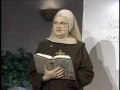 Mother Angelica Live - Regret, Remorse and Sorrow- June 7 1991