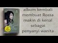 Lagu Rossa album Kembali