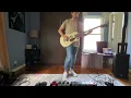 Royal Blood - Ten Over Ten Bass Cover