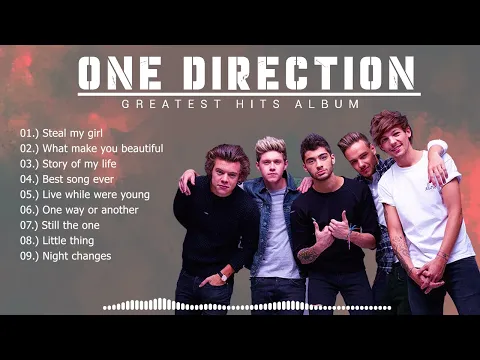 Download MP3 One Direction Greatest Hits || One Direction Playlist