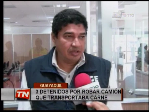 Capturan a 2 sujetos que habrían asaltado a una ciudadana