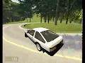 Drifting in Gmod with Simfphys 2