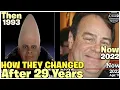 Coneheads 1993 Cast Then and Now 2023