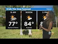 Philadelphia Weather Summer Hangs On