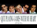 Backstreet Boys - Quit Playing Games With My Heart (Color Coded Lyrics)