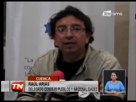 Receptan propuestas para parlamento de pueblos y nacionalidades