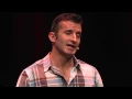 How your environment impacts your outcomes in life Paul Gleeson TEDxTallaght