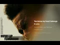 Download Lagu The Weeknd \u0026 Lana Del Rey - The Abyss (Lyrics) Hurry Up Tomorrow