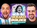 GREATS OF THE GAME ICON KEMPES FC 26 Squad Builder Showdown