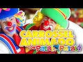 Download Lagu CARROSSEL ANIMADO COM PATATI PATATÁ PROGRAMA DE (05/07/2011) COMPLETO