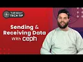 Tuesday Tech Tip - Sending and Receiving Data with Ceph