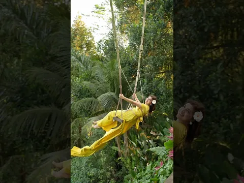 bali swing | indonesia 🤍🤌🏻
