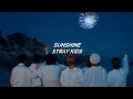 Download Lagu Sunshine-Stray Kids (Easy lyrics)
