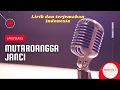 Download Lagu Mutaroangga Janci - Lirik dan Terjemahan (Lagu Bugis)