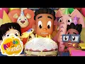 Download Lagu Happy Birthday 🎂 | Nursery Rhymes | Kids Cartoons | Songs For Kids | Kunda \u0026 Friends