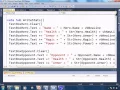 Visual Basic 2010 Express Tutorial 30 Classes For A Roll Playing Game Simulation 2