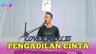 pengadilan cinta cipt imam s arifin cover muklis dangdut orgen tunggal
