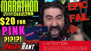 Marathon Season 2 Launch DISASTER - ANGRY RANT