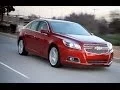 2013 Chevy Malibu Review - Kelley Blue Book