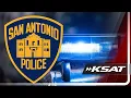 I m gonna f-- you up SAPD officer fired after kneeing suspect during arrest records show