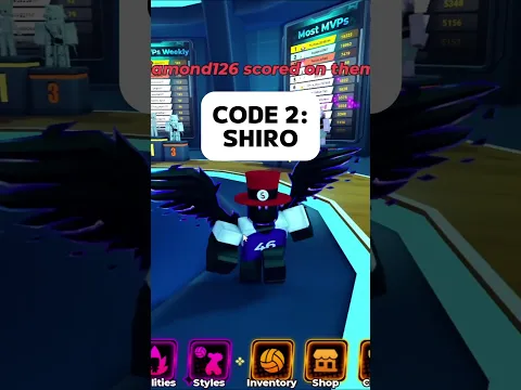 All Volleyball Legends Codes Roblox (All New Update Codes)