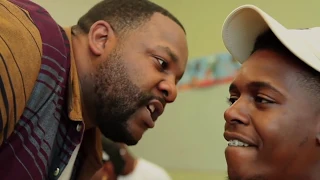 hella funny teacher comedy skit