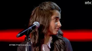 قولي عمل ك ايه نور وسام مرحلة الصوت وبس 