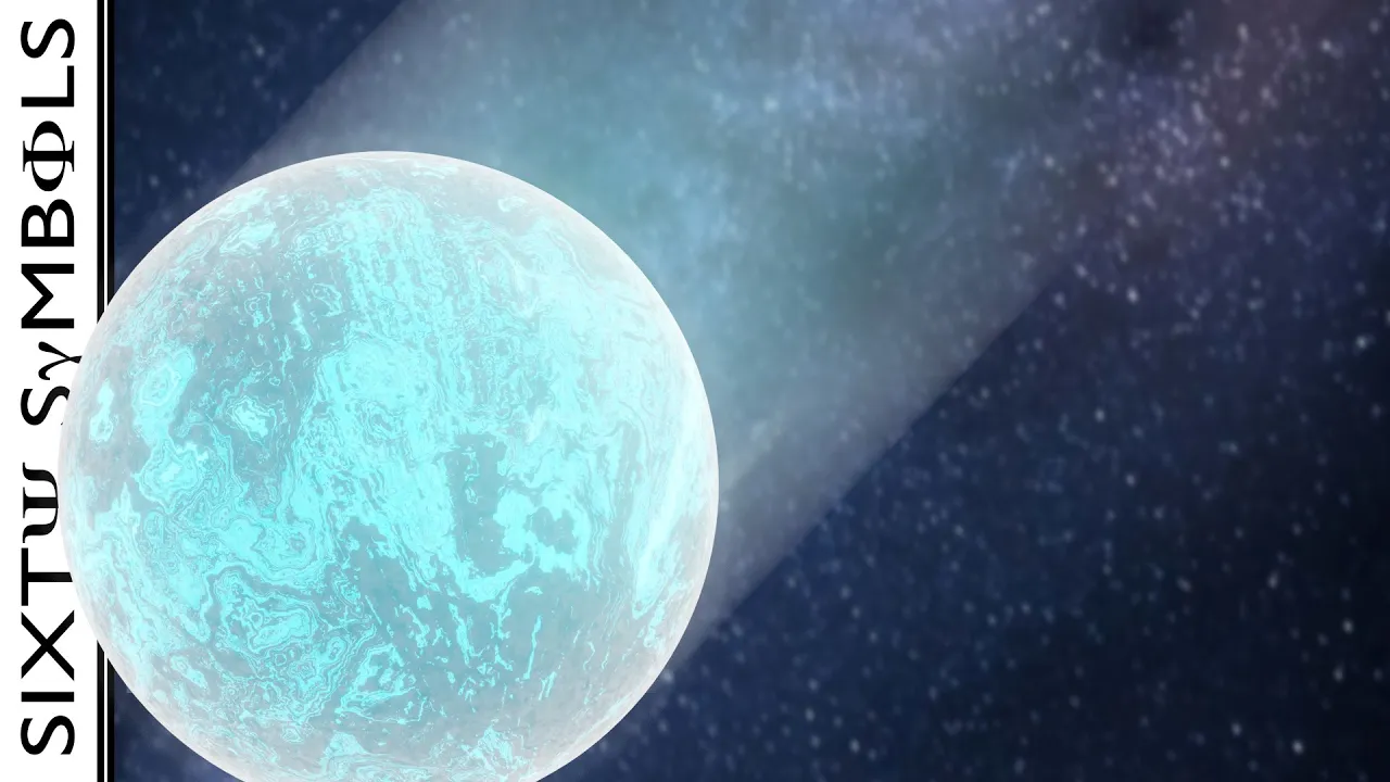 NEWS: The Runaway Star - Sixty Symbols