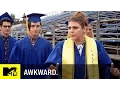 Awkward Season 5 WTF Moment The Graduates MTV