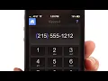 Comcast Business How to Use the VoiceEdge App for Your Mobile Phone
