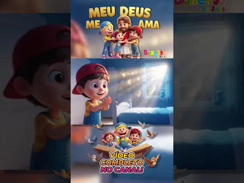 DEUS ME AMA E AMA VOCÊ TAMBÉM