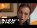 Josylvio ontmaskerd en Christiaan Bauer vol ongeloof door onthulling | RTL Boulevard