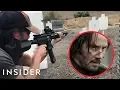 How Keanu Reeves Learned To Shoot Guns For John Wick Movies Insider