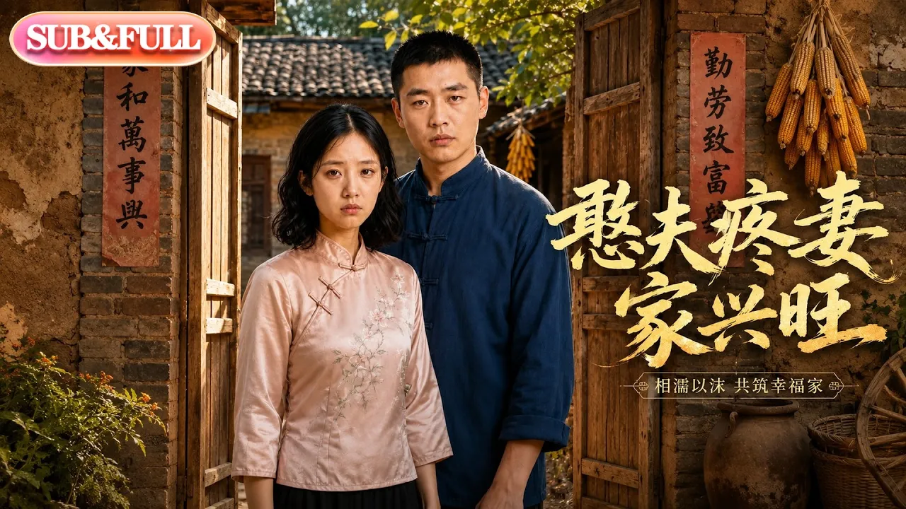 【全集FULL】《憨夫疼妻家兴旺》| AI短剧 | ENG SUB #薄荷听书 #cdrama #latest #热门短剧 #都市 #重生 #逆袭 #现代 #甜宠 poster